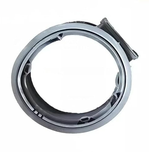 Tätningsring For Tvättmaskinsdörr ，Kompatibel For LG, FMY10R4PF MDS666516 MDS661601 C14105V2W Tätningsgummibricka Tvättmaskinstätningar, Tvättmaskinstillbehör(FMY10R4PF)