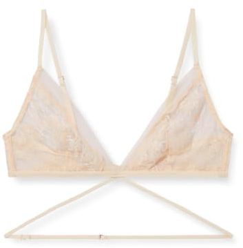 Women'secret Sujetador Triangular Colección Autumn Rose