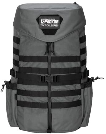 EXCELLENT ELITE SPANKER Tactical Military Backpack 35L Camping Backpack | Molle Backpack,Hunting Backpack,for Hiking/Trekking/Travel/outdoor/camping/everyday use,YKK zippers,quick-release buckles
