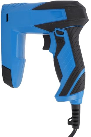 HUSHUI Elektrisk Häftpistol Kompakt och Lätt för Trägolvsdekoration och Möbelreparation 1 X Elektrisk Häftpistol (#1)