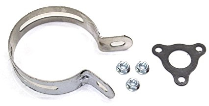 TECNIGAS ENOX Schelle passend für Endschalldämpfer