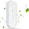 FYY Plug-in Negative Ion Air Purifier, Mini Portable Negative Ion Generator for Home, Remove Smell, Pollutants, Smoke, Suitable for Bedrooms, Toilets, Living Room,Athrooms,Closets,Pet Room White