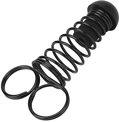 Spring Finger Hand Grip Strengthener Exerciser Trainer för Fingerträning och Rehabilitering, Bärbar och Hållbar