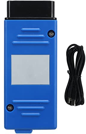 Herramienta de escáner Brilluxa, Dispositivo de Interfaz de diagnóstico Compatible con VNCI MF J2534, Herramienta de programación de Alta velocid para ID de