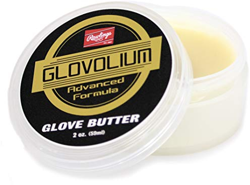 Rawlings Herren Gold Glove Butter Goldfarbene Handschuhbutter, durchsichtig, 58