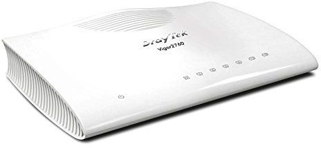 Draytek Vigor 2760 Router (Ethernet, ADSL2 +)