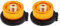 Namvo 2Pcs Gas Adapter Outdoor Hiking Camping Stove Adapter Convertor Stove Connection for Butane Canister to Screw Gas Cartridge