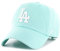 '47 Brand Strapback Cap - CLEAN UP LA Dodgers Sky Blue