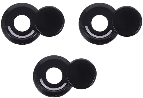 Uonlytech Mini WebCam Cover laptop camera cover webcam cover slide phone camera cover Privacy Shutter Protects