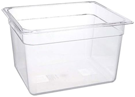 OFFSCH Low Temperature Slow Cooker Cooking Container Slow Cook Container Easy to Clean Reusable for Camping and Family Meals