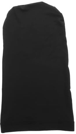 DEARMAMY Bonnet À Longue Queue pour Dreadlocks Homme Bonnet pour Cheveux Doux Et Respirant Style Hip-Hop Foulard Turban Polyvalent pour Voyage Sports De Plein Air Et Usage Quotidien