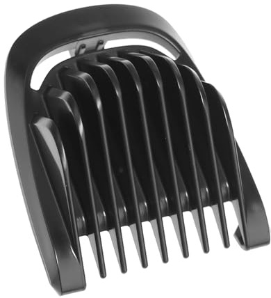 Peine de 1 mm compatible con/pieza de repuesto para cortapelos Philips 300010899521 MG5 MG7