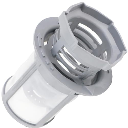 SPARES2GO Micro Mesh Filter For Kenwood Dishwasher Central Drain Sieve 42035214