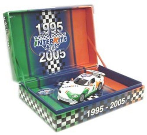 Kyosho Fly Viper GTS-R Interkits Slotcar 1:32 fr Analog Schaltungen