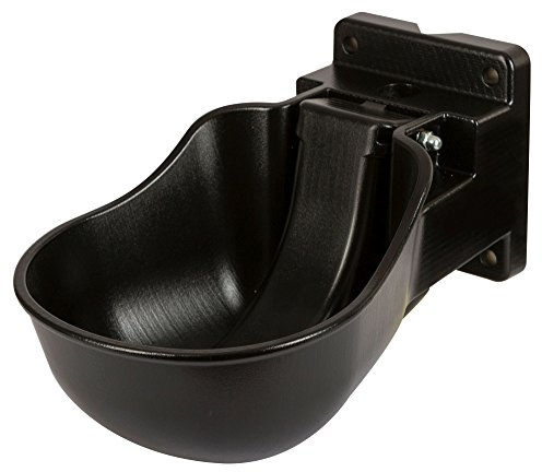 Kerbl Abbeveratoio in plastica K50, nero