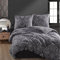 ZIRVEHOME Bettwäsche Set zweiteilig, 155x220 Bettbezug, Baumwolle, Barock Design, Pulse V1