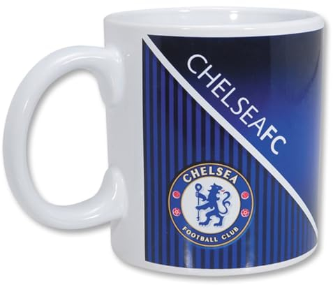 Chelsea Football Club Jumbo Ceramic Mug Large Crest