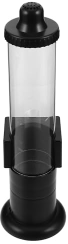 SUPVOX Incubateur Œufs de Crevettes Saumure Automatique et Manuel pour Aquarium Kit Écloserie Artémia Outil Hatchery Polyvalent pour Alimentation Alevins Poissons