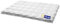 HANSKRUCHEN® Pro Sleep Daunendecke 135x200 cm - Extra leicht / Sommer - Made in Germany Kassettendecke aus 100% Baumwolle - Allergiker geeignet