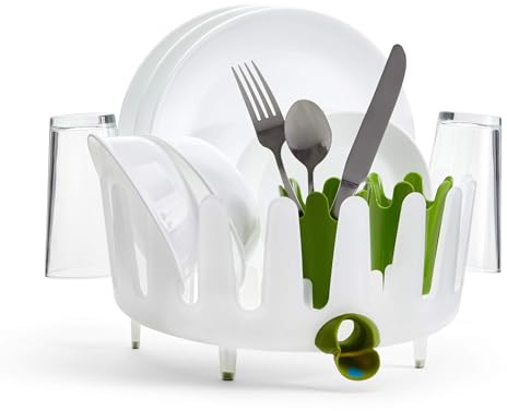 SavvyStor Chef'n 016847 dish rack plastic