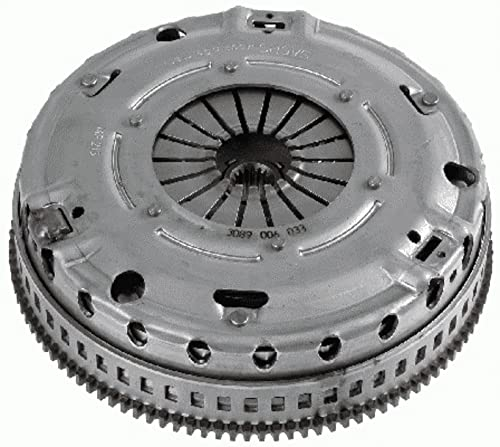 SACHS 3089 006 033 Kupplungssatz für Smart City-Coupe (450) 1998-2004 und andere fahrzeuge