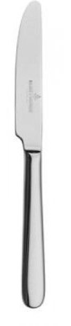Picard et Wielputz Ticino dîner Couteau avec poignée Solide, Acier Inoxydable, Argent, 22.5 x 30 x 30 cm