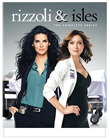 Rizzoli & Isles: Complete Series