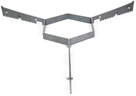 Grillrost.com - Piastra di cottura originale 80 & 100 cm e accessori per braciere e barbecue a sfera