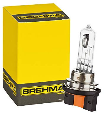 BREHMA 90199 Classic H15 Tagfahrlicht Fernlicht PGJ23t-1 15/55W 12V