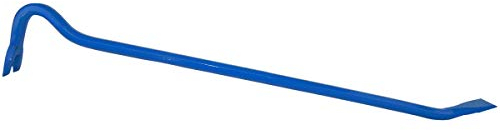 SHW-FIRE Brecheisen 8-Kant 800/20mm, hochwertiges Stemmeisen für Holzarbeiten