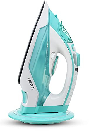 EASYOU Plancha de vapor, plancha de vapor sin cable Simple Move 2400W SYIR-I016G