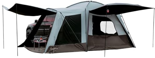 KingCamp Buszelt Heckzelt Hawly VW Bus Vorzelt Van Familien Camping Zelt 3000 mm