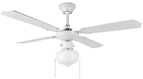 Ventilador de techo - CL 04105 B 105 cm