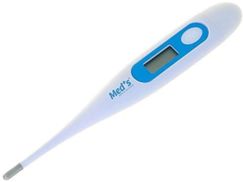 Farmac Zabban 2303526020 Digitemp Termometro Digitale Ascellare, Orale e Rettale