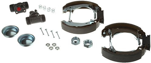 VALEO 554661 Jeu de mâchoires de frein