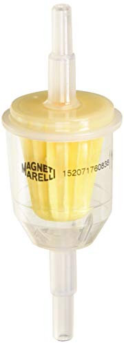 Magneti Marelli 532281 Filtro Carburante, Giallo