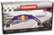 Carrera - 20021125 RedBull Bogen I Authenitsches Zubehör Teil für Deine Slot Car Rennbahn I Geeignet für alle Rennbahnen I Leichter zusammenbau I inkl. Stickerbogen
