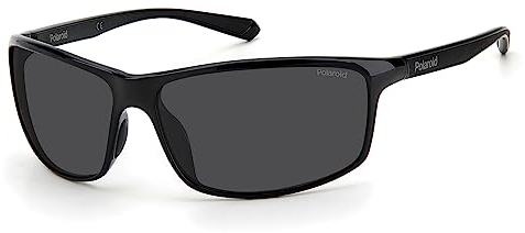 Polaroid PLD 7036/s 807/M9 Black 63 Occhiali, Unisex-Adulto