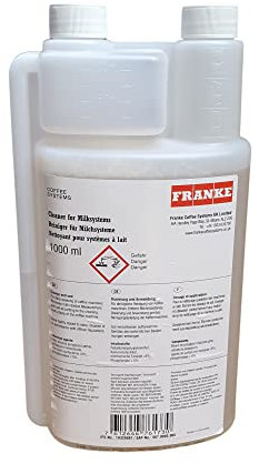 Original Franke Milchschaumreiniger