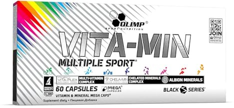 Olimp Sports Nutrition Vita-min Multiple Sport 60 Caps