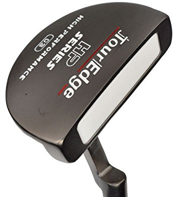 Tour Edge PDPRSUB335 Hp Series Black Putter (Men's, Right Hand, Steel, Uniflex)