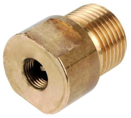 Raccord M/F pour bouteille 1Kg vers réducteur pression