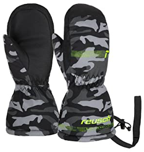 Reusch Maxi R-Tex XT Mitten Gloves, Unisex Adult
