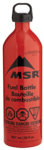 MSR MSR Brennstoffflasche CRP Cap Volumen 887 rot