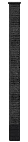 Garmin Ultrafit Nylon Armband 26mm, passend für ausgewählte Modelle der fenix-, epix-, Instinct-, Forerunner-, Approach-, Descent-, D2-, Quatix- und Enduro-Serien, Original Zubehör