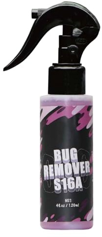 Removedor de goma para coches, limpiador de alquitrán de disolución rápida de 120 ml, película de de vidrio de coche, eliminación de manchas para paneles de carrocería de camión, herramienta de
