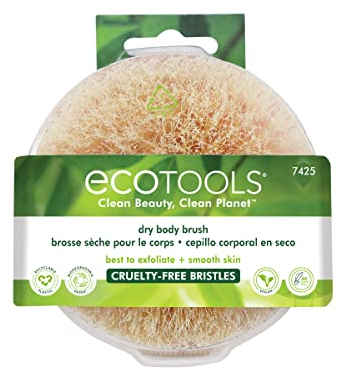 Ecotools Dry Body Brush Detoxify & Smooth