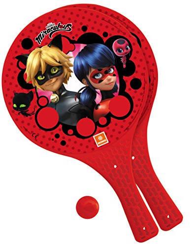 MONDO – Ladybug Set 2 pales et Balle (15036)
