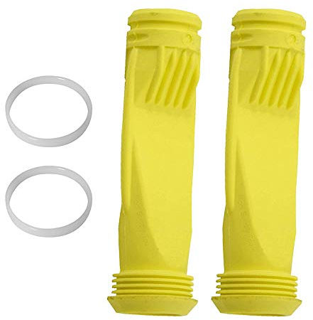 Confezione da 2 membrane a lunga durata W69698 con anello per pulitore per piscina Zodiac Barracuda G3 G4