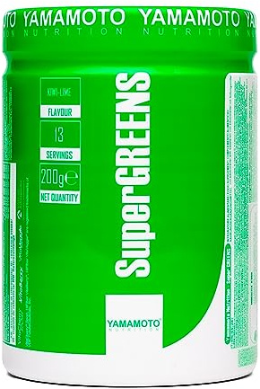 Super GREENS - Kiwi Lime 200 g